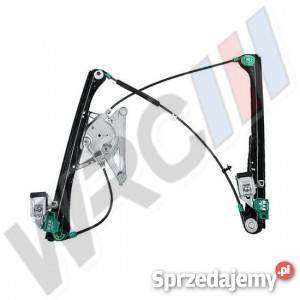 EL MECHANIZM PODNOSZENIA SZYB AUDI A4 LEWY PRZÓD