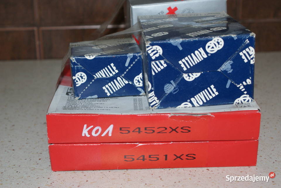 K015452XS GATES Zestaw ZESTAW ROZRZĄDU FORD mazowieckie sprzedam