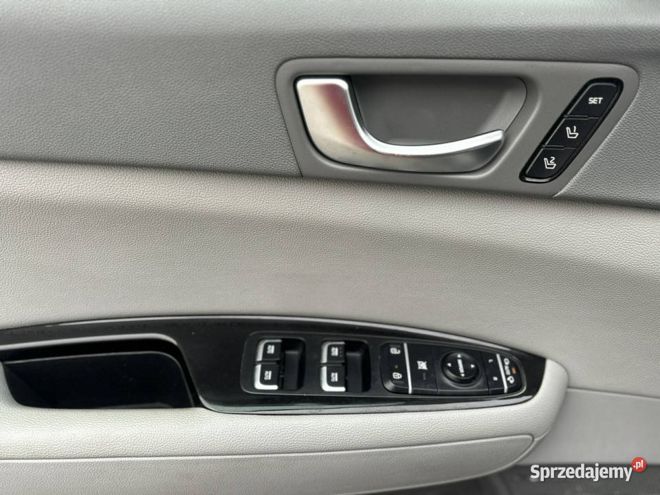 Kia Optima Panorama Full Wypas IV 20152020 serwisowany w ASO Poznań