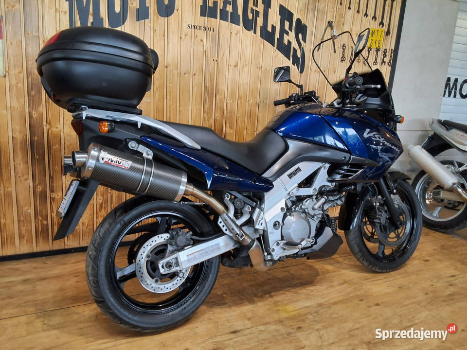 Suzuki DL Zarejestrowany stan super raty kup 52000km Stare Miasto