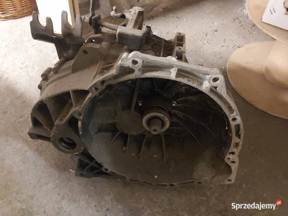 Skrzynia biegów Ford Fokus 16 benzyna Rok produkcji 2005 Filtry Toruń sprzedam