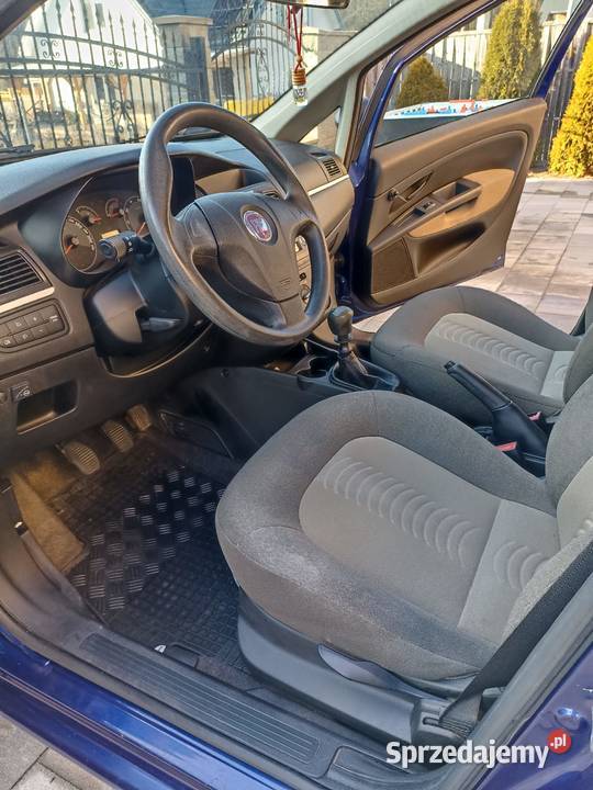 Fiat Linea 14gaz Białystok