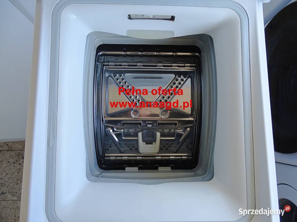 Pralka CONSTRUCTA BOSCH szer40 6 GWARANCJA DUŻY wolnostojące zachodniopomorskie Miękowo