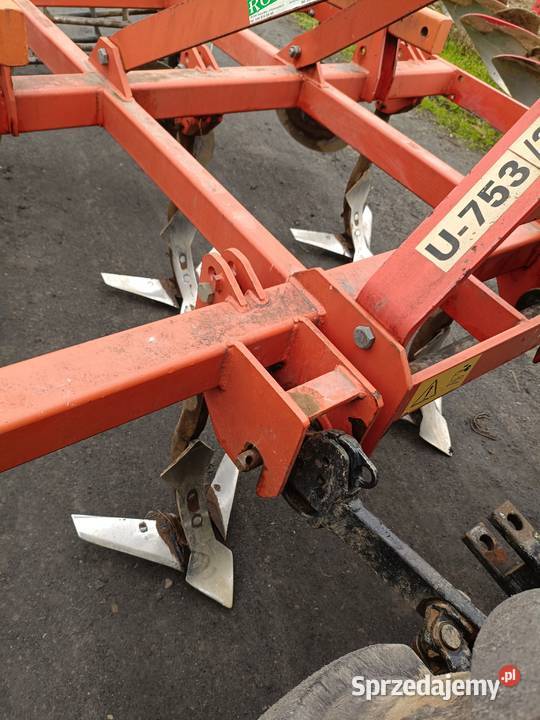 Agregat ścierniskowy gruber BRODNICA łódzkie Kęszyce-Wieś