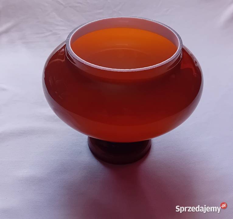 Klosz Aladyn do miniaturowej lampy naftowej Koźminek