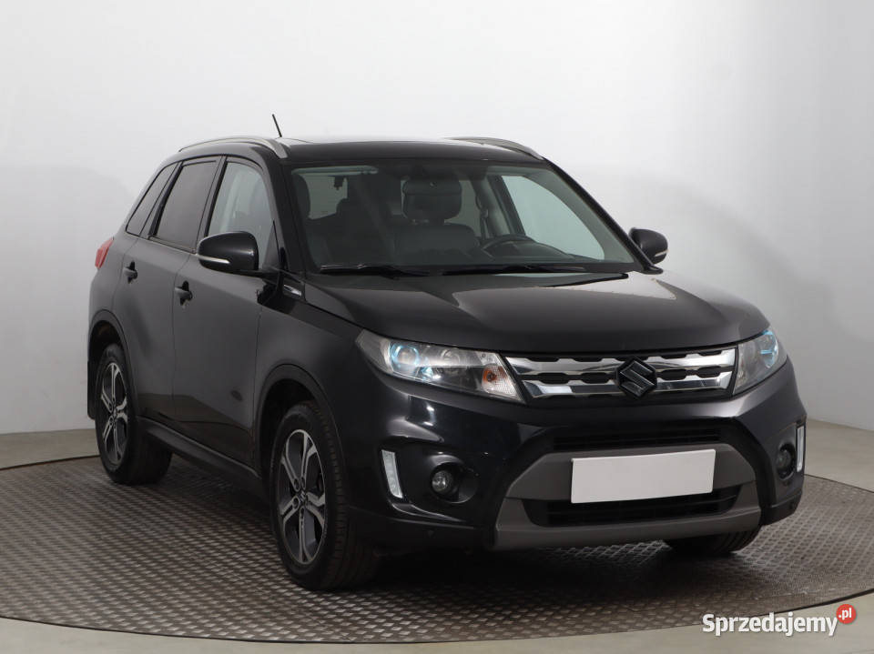 Suzuki Vitara 16 VVT ASR (kontrola trakcji) Bielany Wrocławskie
