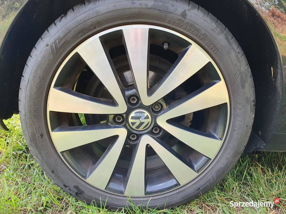Golf 6 GTD 20 diesle 170 zadbany sprowadzony Rok produkcji 2010 Legnickie Pole