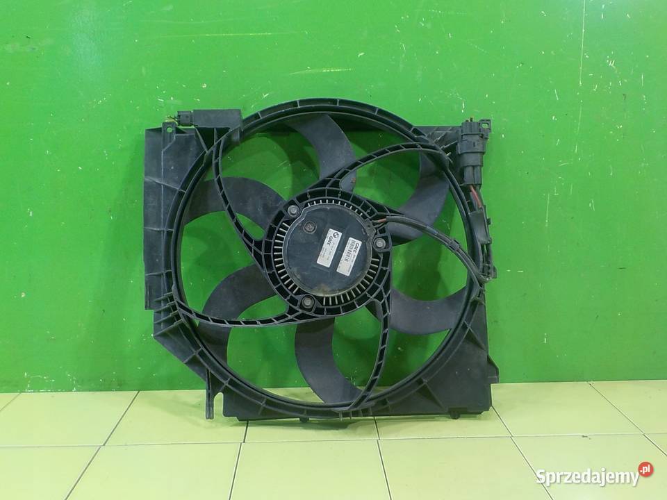 BMW Z4 E85 22 B 04r CABRIO 2D wentylator Suków