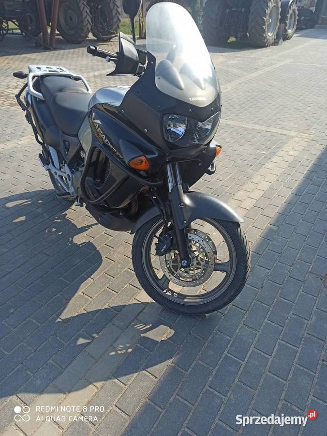 Honda varadero 1000 nieuszkodzony Rokitnik sprzedam