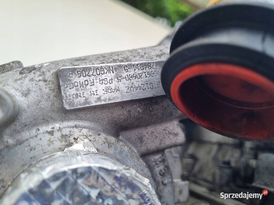 SILNIK Ford Focus III MK3 16 TDCI 115 T1DA T1DB Rudka sprzedam