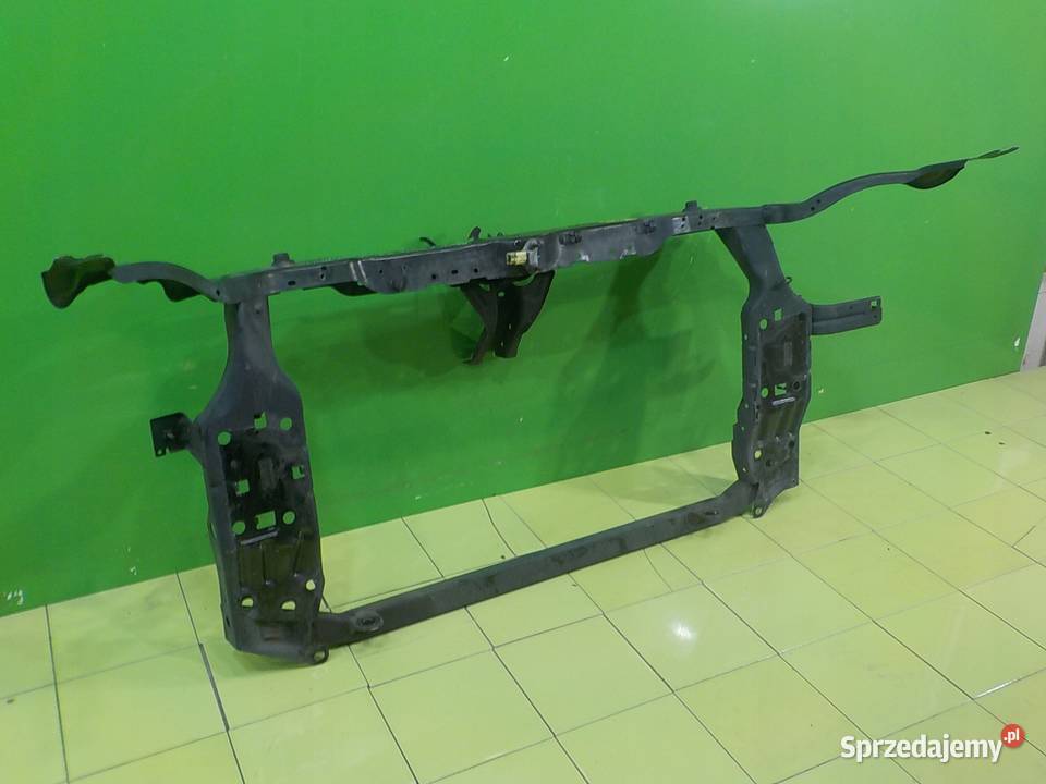 QASHQAI I J10 I 08r 5D pas przedni wzmocnienie osobowe