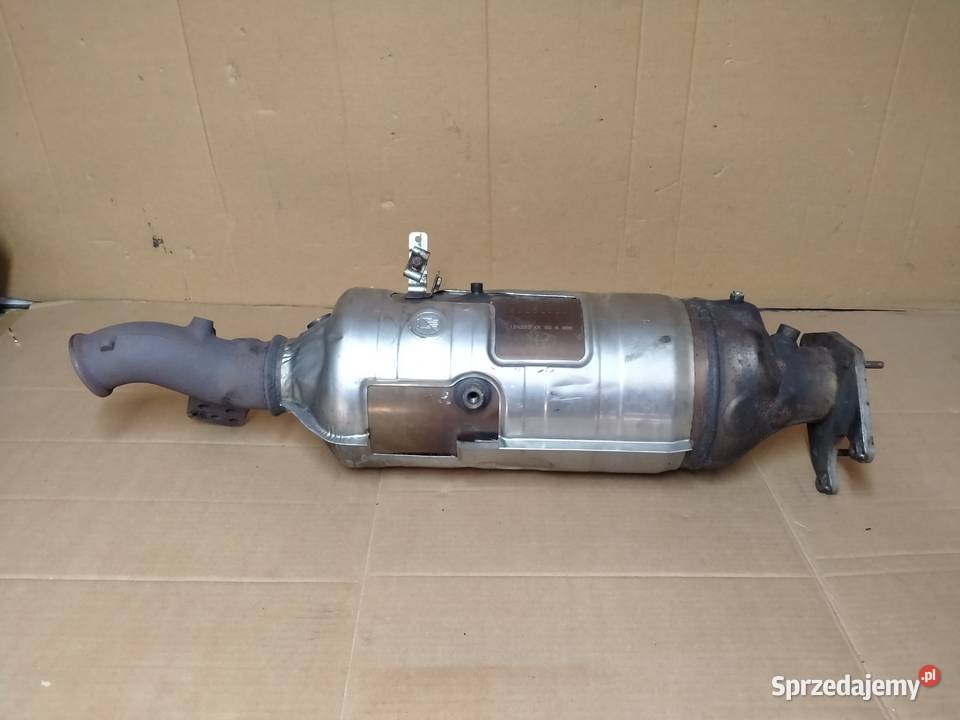 IVECO DAILY IV KATALIZATOR DPF 5802526552