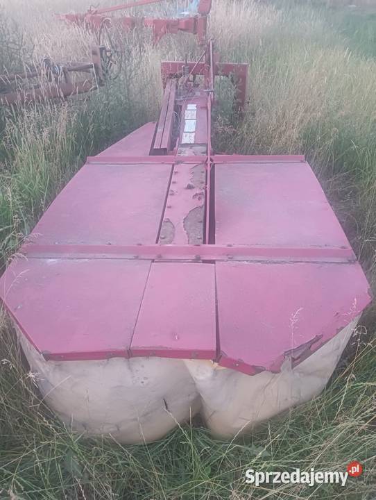Kosiarka dyskowa Rotacyjne lubelskie