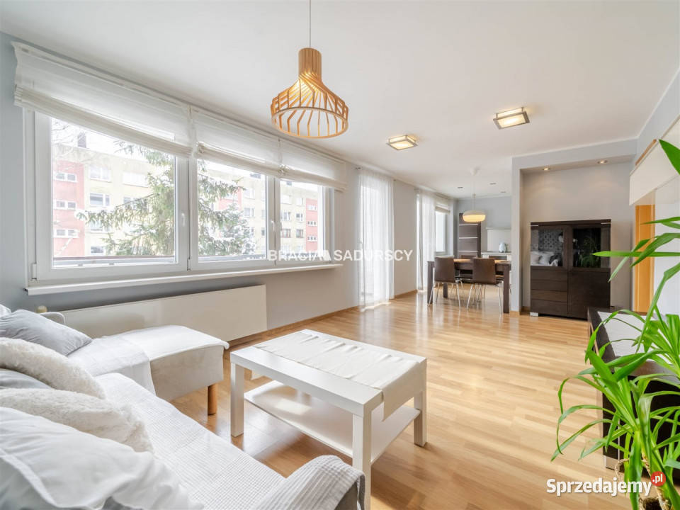 Mieszkanie Kraków 624 metry 3pok Piętro 1