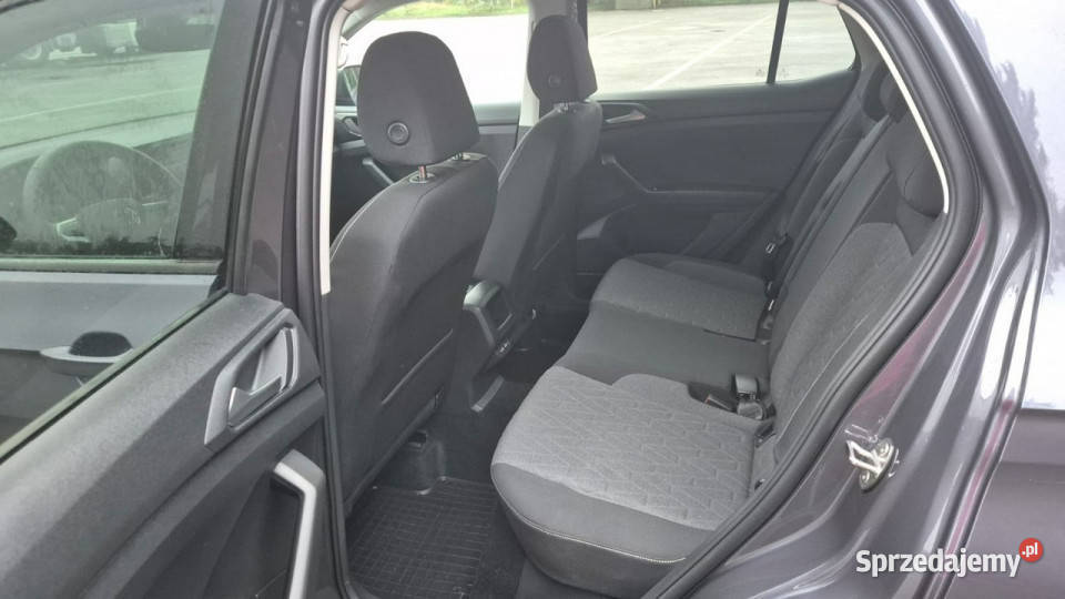 Volkswagen TCross Salon Polska 15 TSi Przebieg Suchorzew