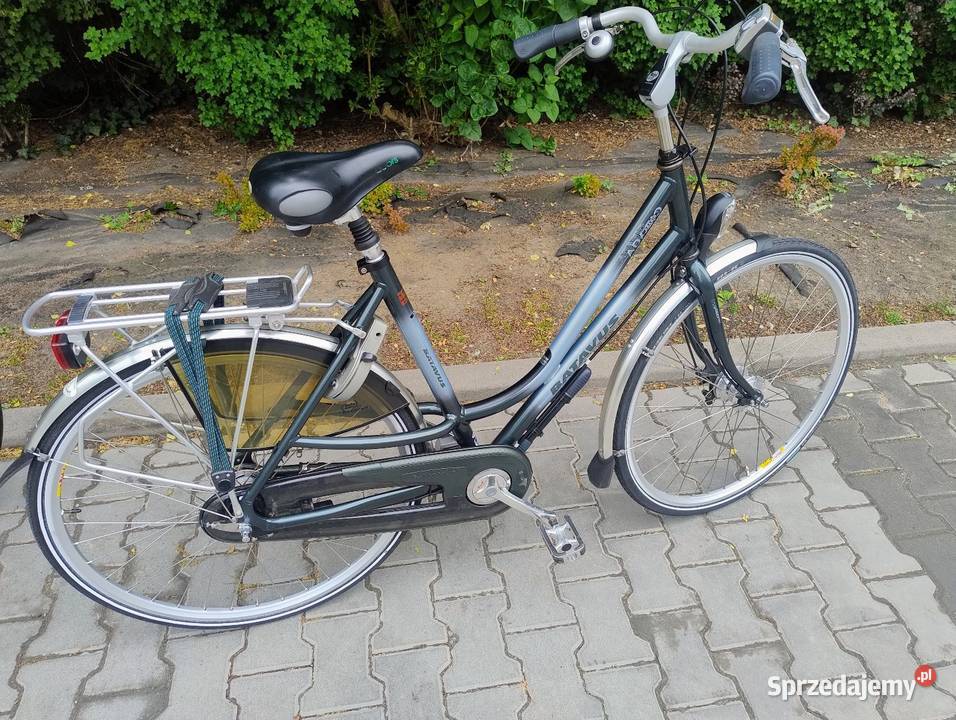Rower holenderski Batavus automat Sport i Wypoczynek łódzkie Skierniewice