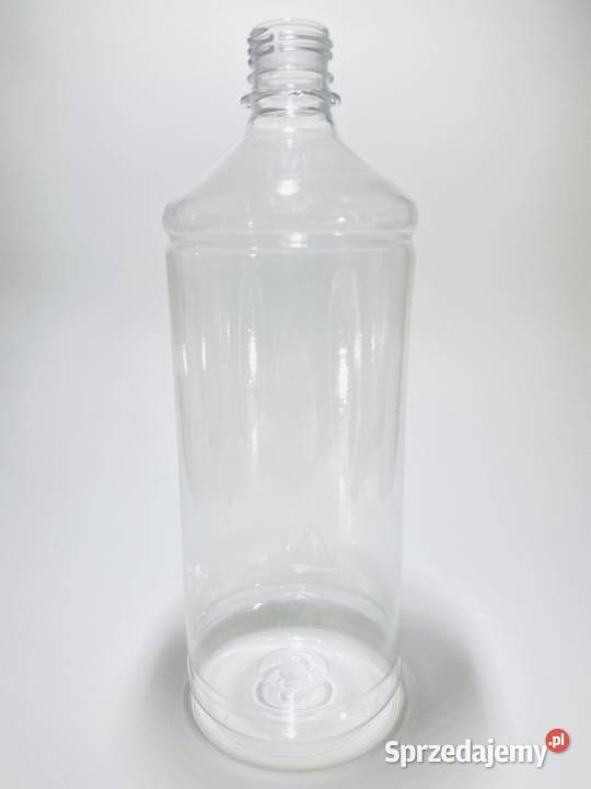 Butelka Pet 1L Łódź