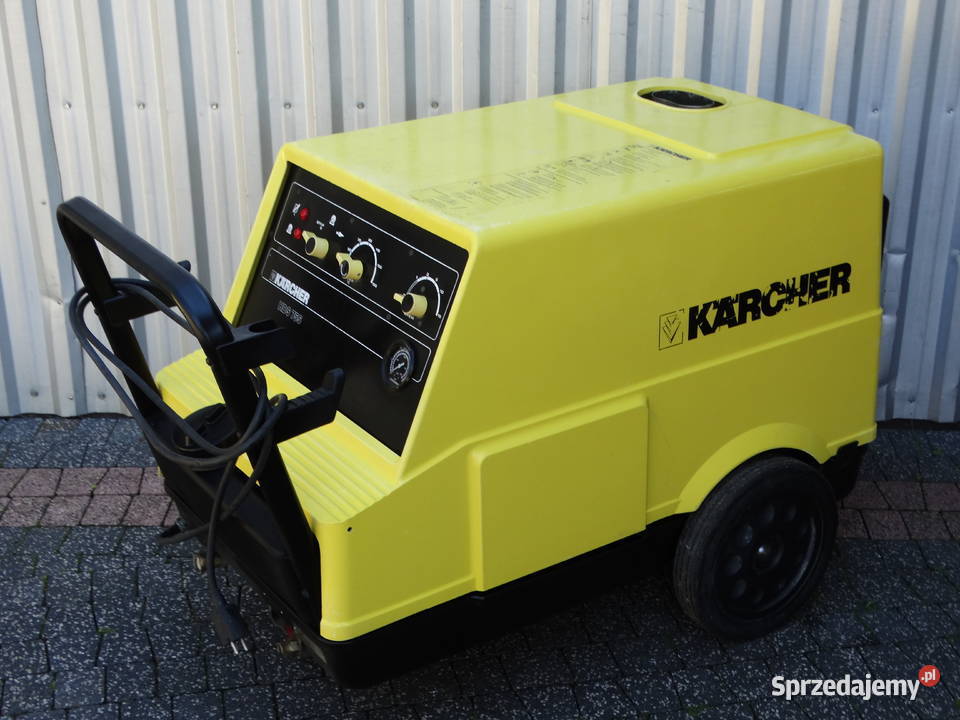 Myjka Ciśnieniowa Karcher HDS 755 gwarancja duży mazowieckie Radom