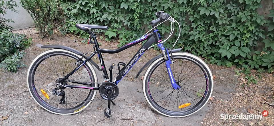 Rower MTB Monteria FITNESS 26 Łódź