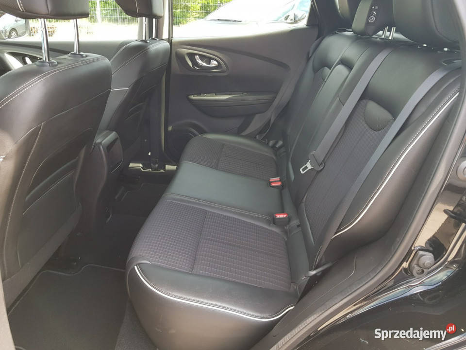 Renault Kadjar 13 Benzyna Turbo Bose Kamera podgrzewane fotele kujawsko-pomorskie Włocławek