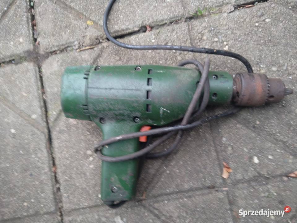 wiertarka celma prcr 2 biegowa sprawna futerko i Wiertarki i wkrętarki Bielsko-Biała sprzedam