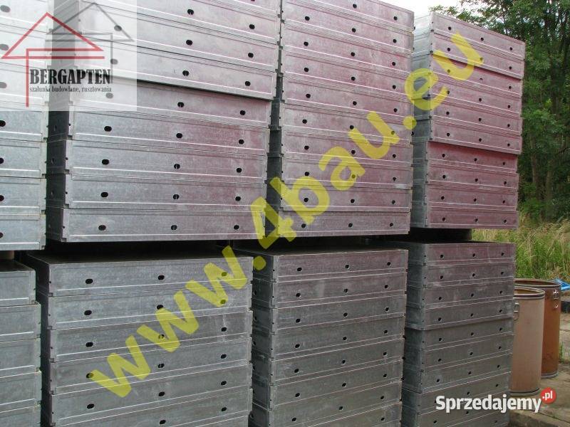 Szalunek ścienny Rasto szalunki 57 m2 Cieszyn Pozostałe