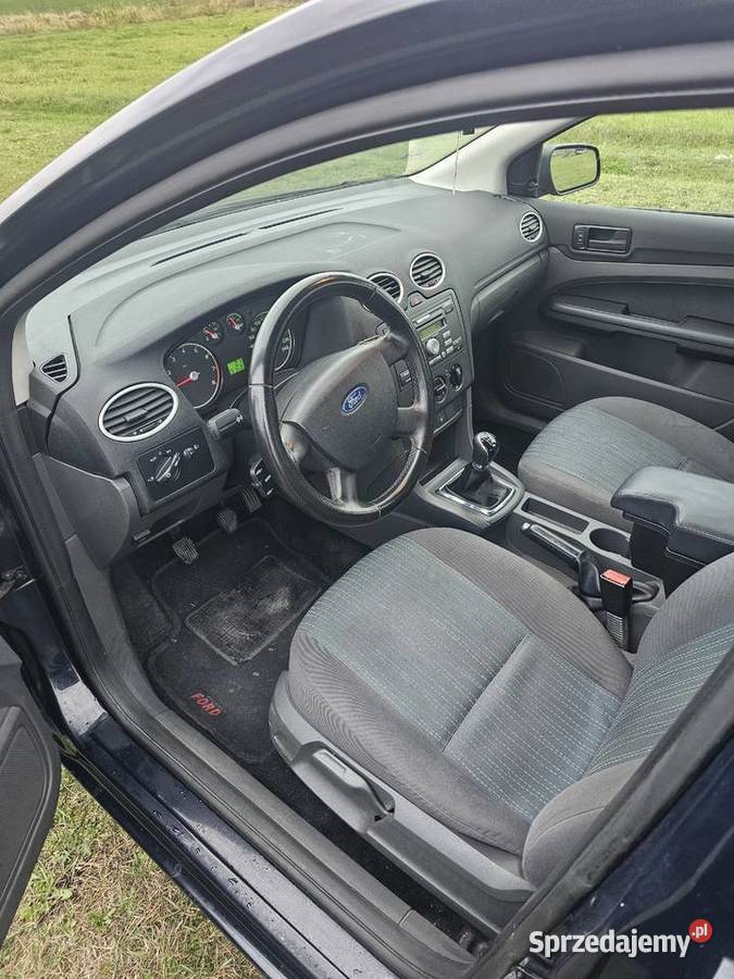 Ford Focus LPG Bukowice