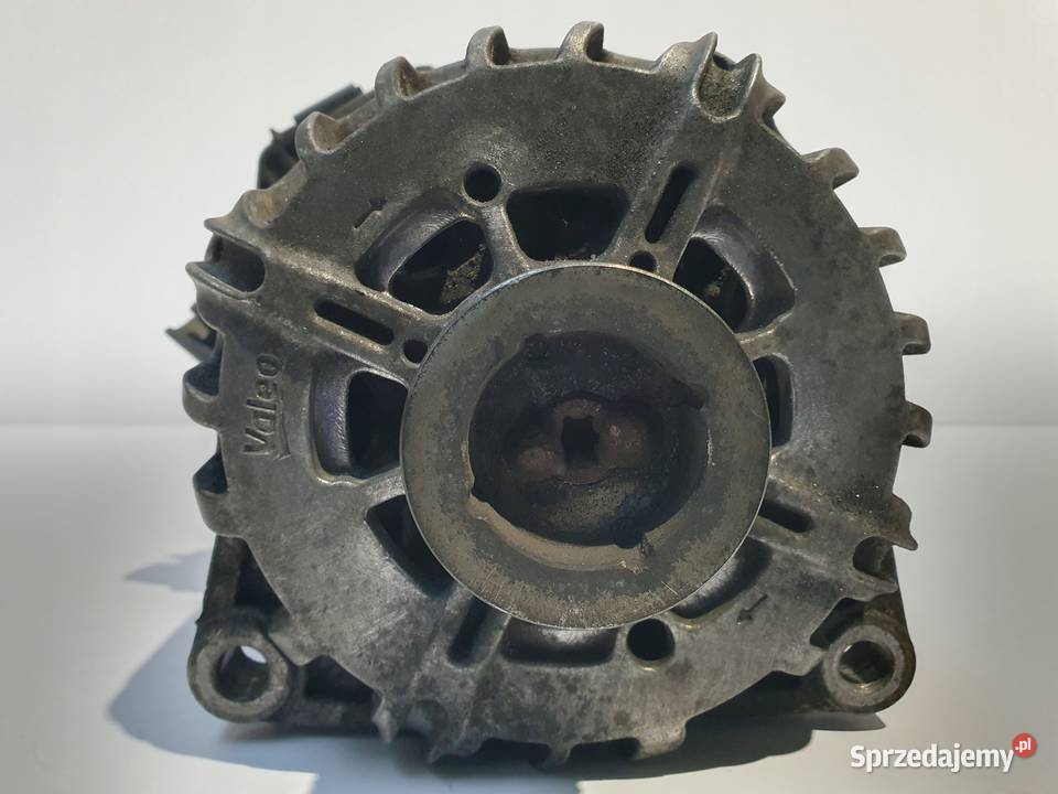 ALTERNATOR Peugeot 208 2008 308 3008 508 16 HDI Części samochodowe Chełm