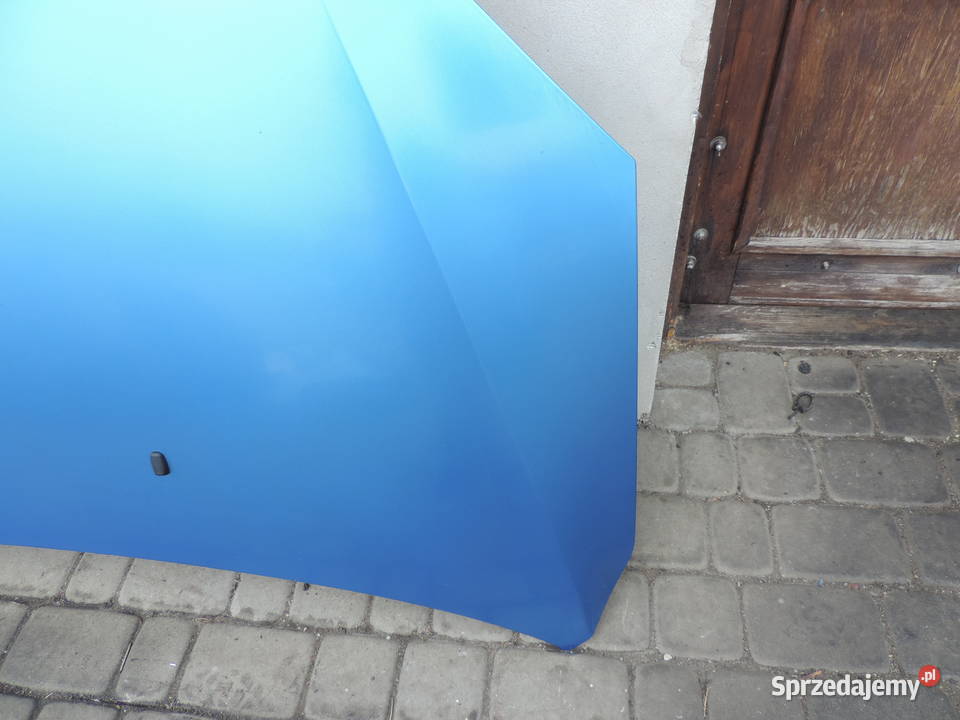 MASKA PRZEDNIA FORD FOCUS MK2 KOLOR G3 Motoryzacja Nowy Sącz sprzedam