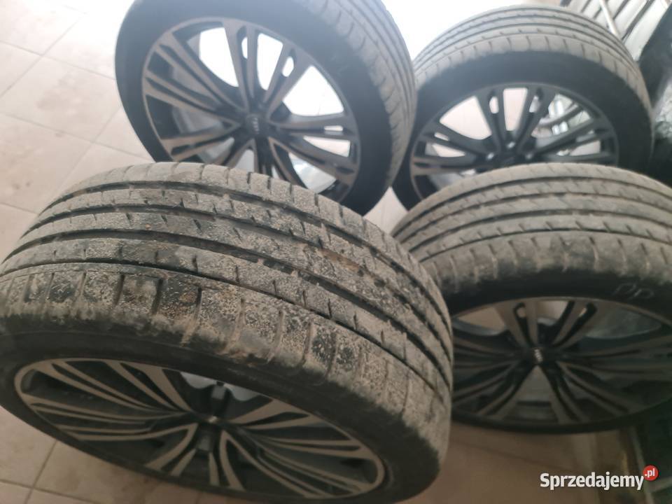 Felgi Alufelgi Koła letnie Audi A8 S8 D5 D4 Puszczykowo sprzedam