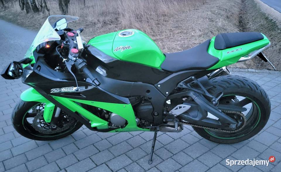 Kawasaki ZX10R