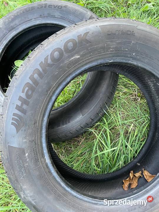 Opony Hankook Ventus Prime 3 215 Samochodowe