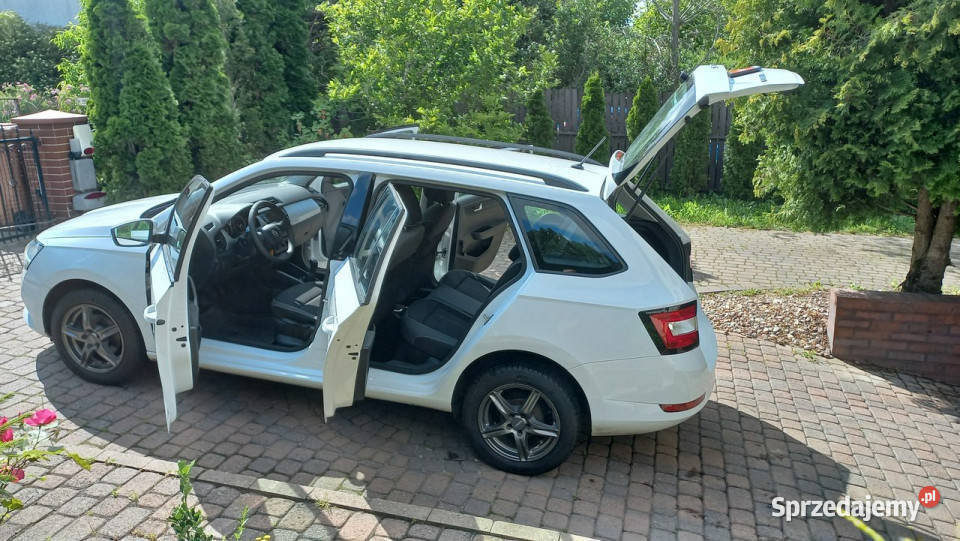 koda Fabia 10 MPILPG Salon Polska FVAT 23 31600 czujnik zmierzchu Fabia Gdańsk