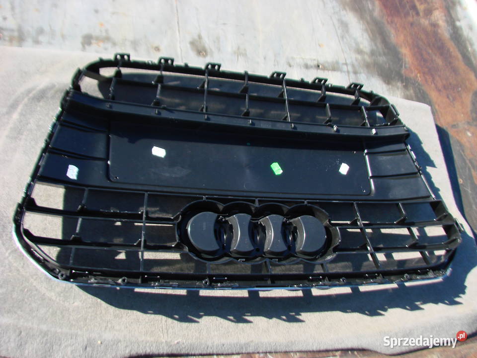 Audi A6 C7 Grill Atrapa ORG osobowe