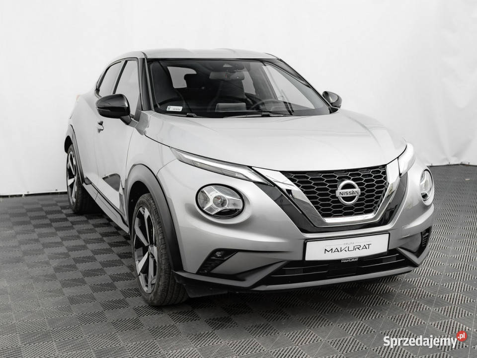 Nissan Juke GD1A73610 DIGT NConnecta DCT Podgrzf