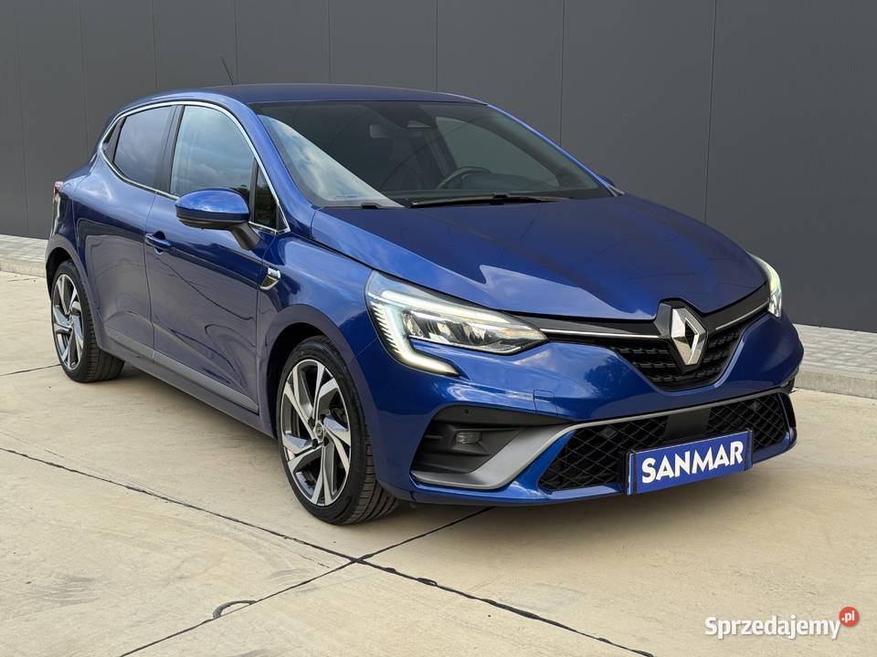 15BlueDCi 86 RS Line Gwarancja LEDy Navi Kamera ABS Sanok
