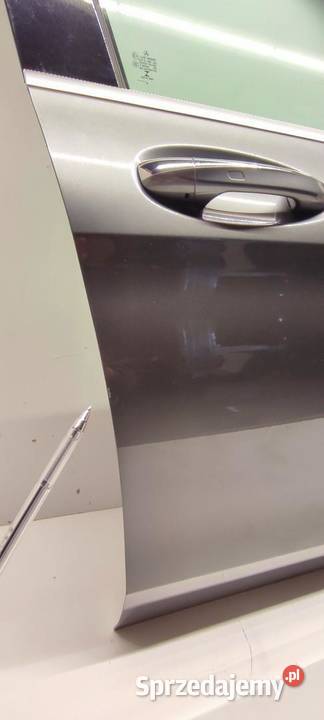 MERCEDES GLC W253 SUV DRZWI PRAWY PRZÓD 992 osobowe