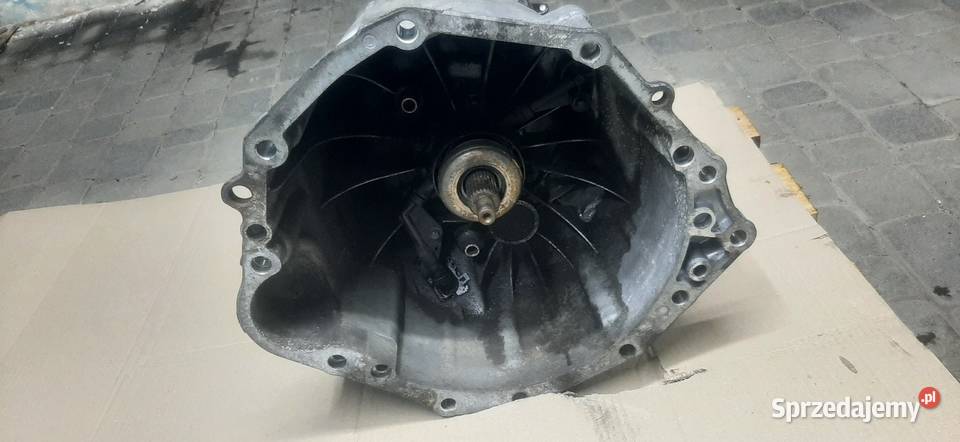 Skrzynia Biegów VW CRAFTER 20 TDI
HVW9062605200 lubelskie sprzedam