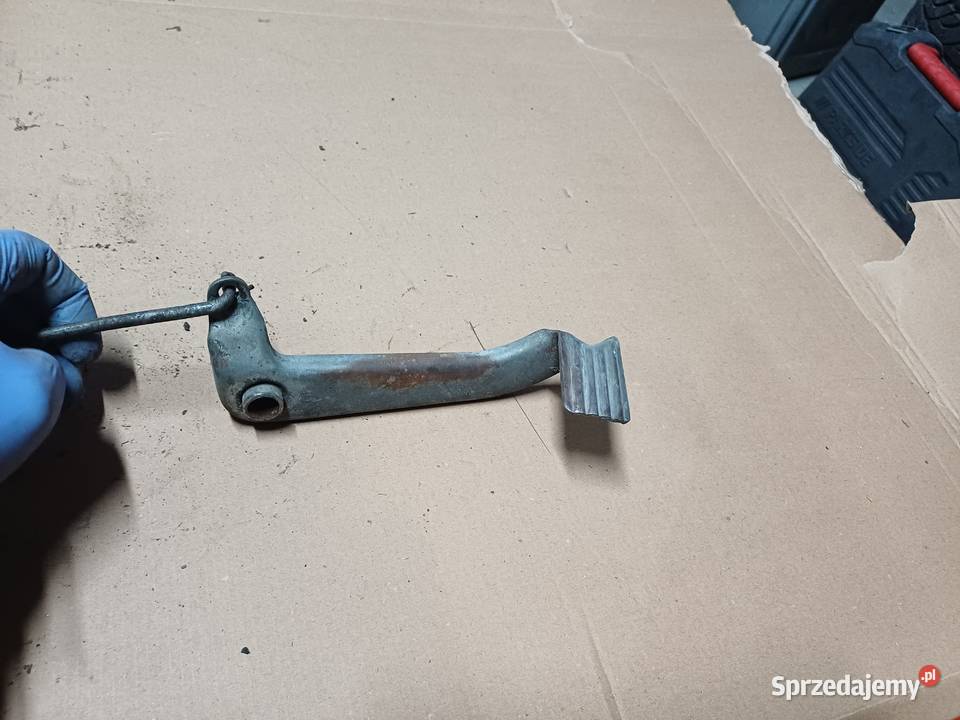 Stopka Hamulca Romet Ogar Kadet Motorynka Cięgna Łowicz