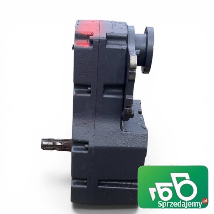 Przedni WOM 39110496C Zuidberg Kubota