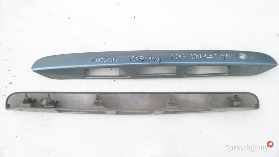 MAZDA PREMACY BLENDA LISTWA TYŁ 1998 2001 Wrocław