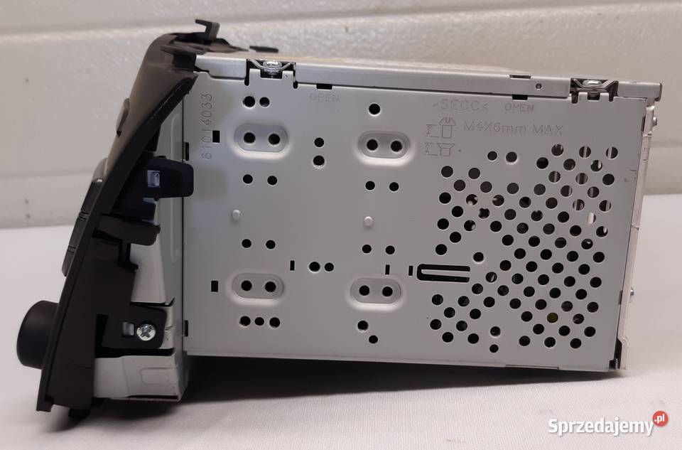 RADIO CD MP3 BLUETOOTH HYUNDAI IX35 AC110ELEE Wyposażenie wnętrza Mielęcin