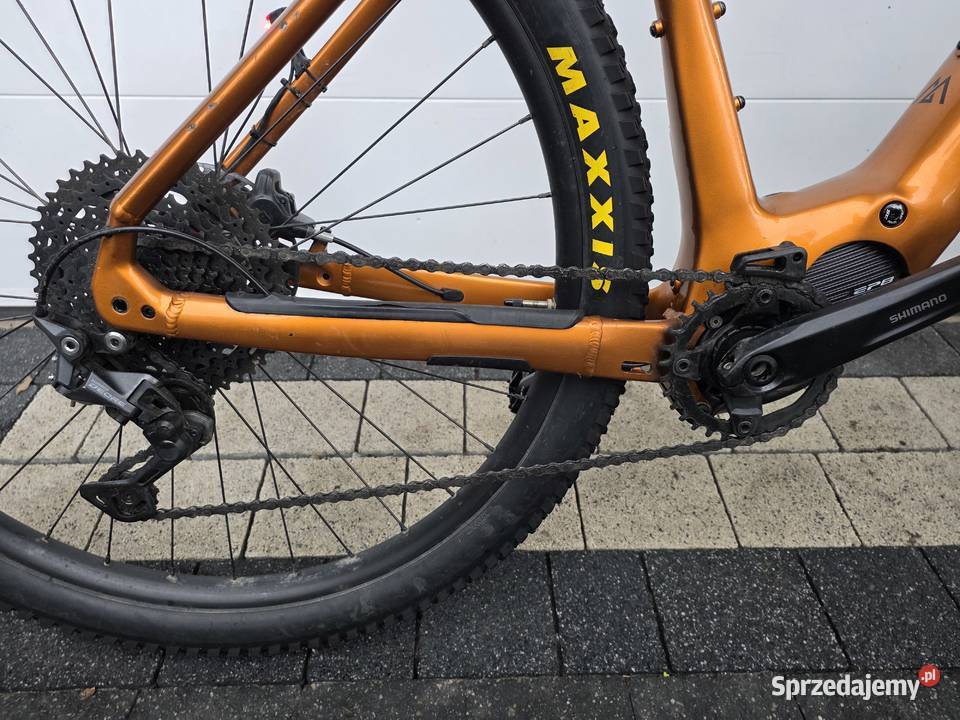 Rower elektryczny ORBEA URRUN540Whkoła Jelenia Góra