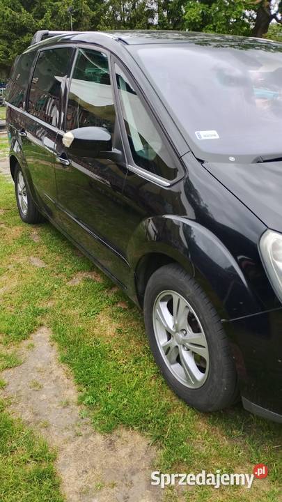 Sprzedam Ford Galaxy manualna Słupsk