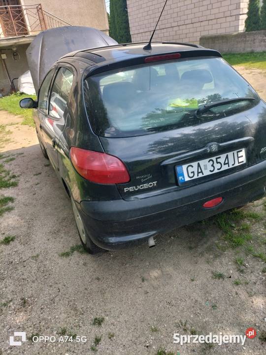 Sprzedam auto MP3 mazowieckie Dębsk sprzedam