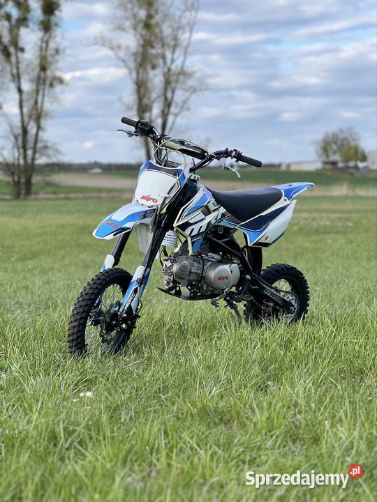 Mrf 140 rc nowa 94mth nowości Kayo pitbike cross Koźminek
