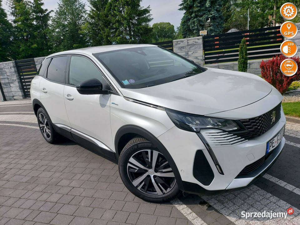 Peugeot 3008 Peugeot 3008 PlugIn Hybrid 225