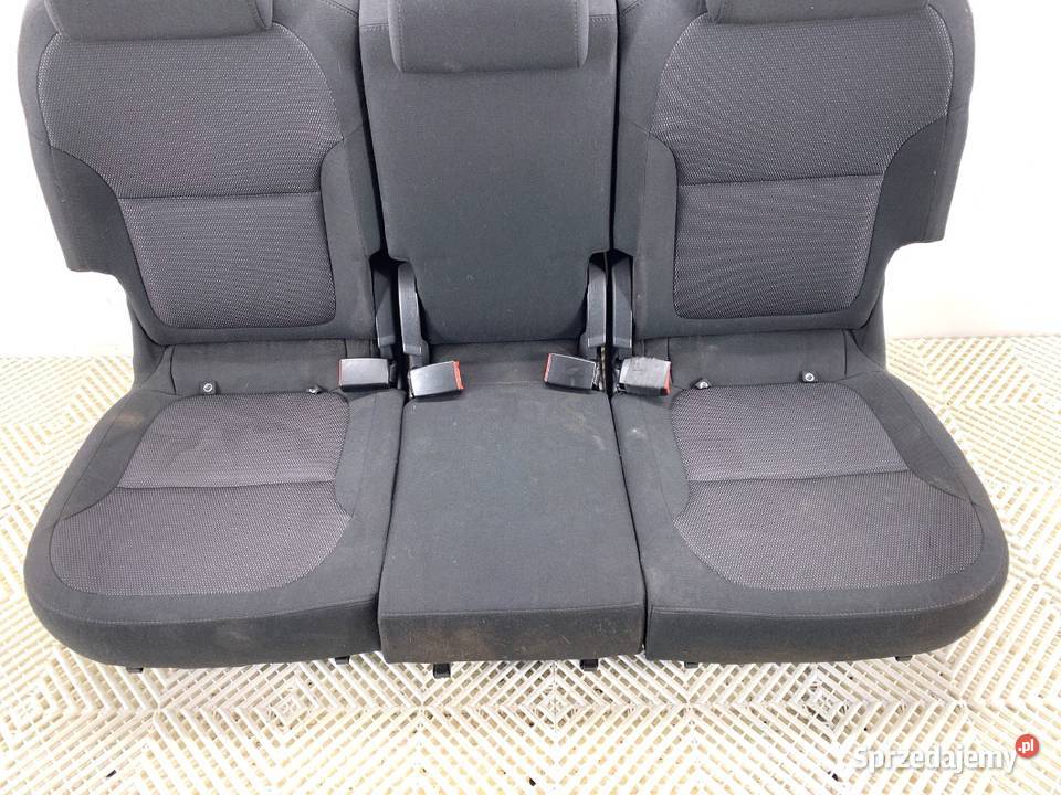 KANAPA DRUGI RZĄD SKODA YETI Crossover 0917 sprzedam