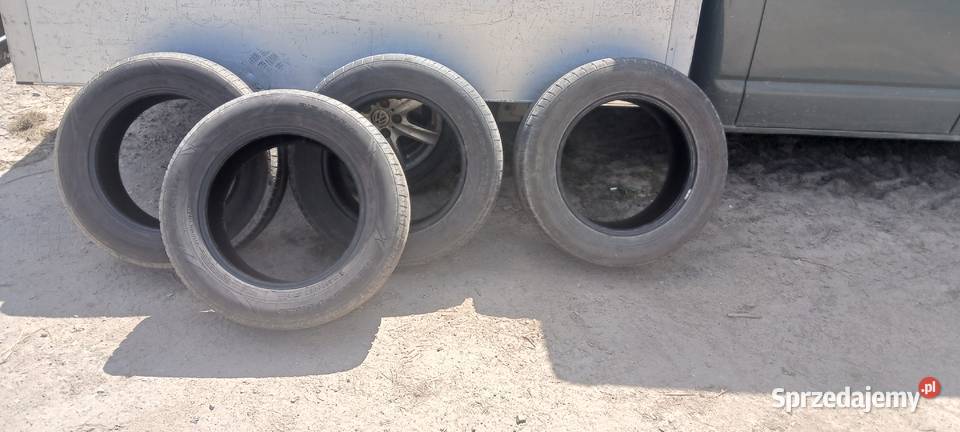 Opony 21560 R16 NOKIAN 60 Samochodowe Piaski