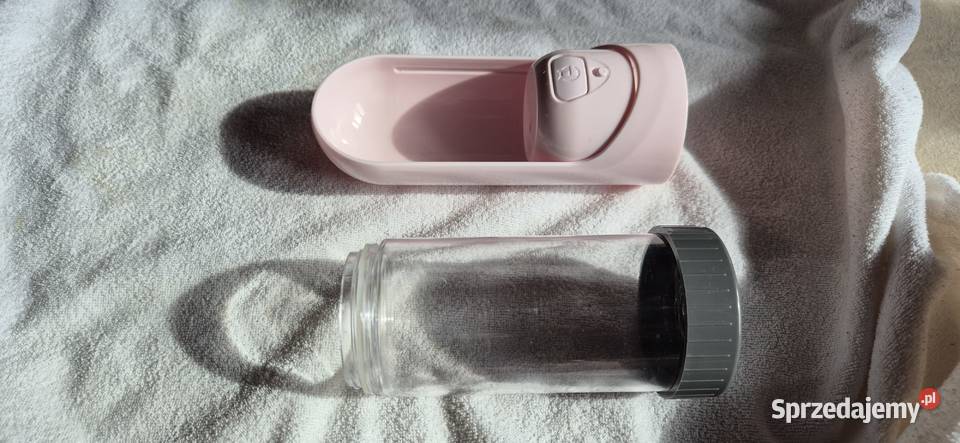 Wufy Podajnik Na Wodę Butelka Podróżna przenośna Bielsko-Biała sprzedam